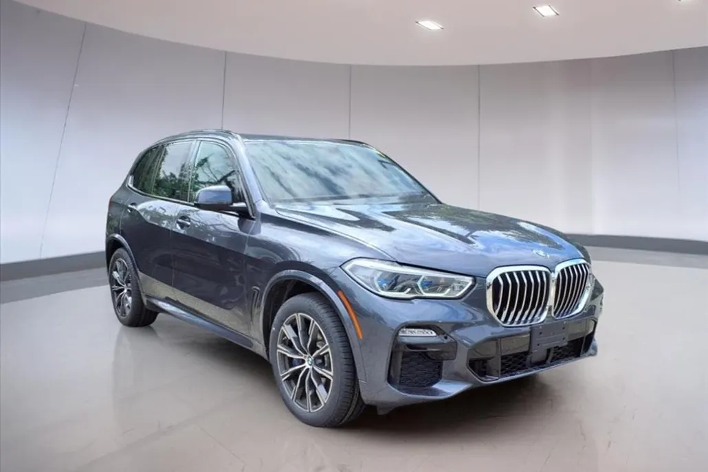 2019 Bmw X5 xDrive40i photo 1