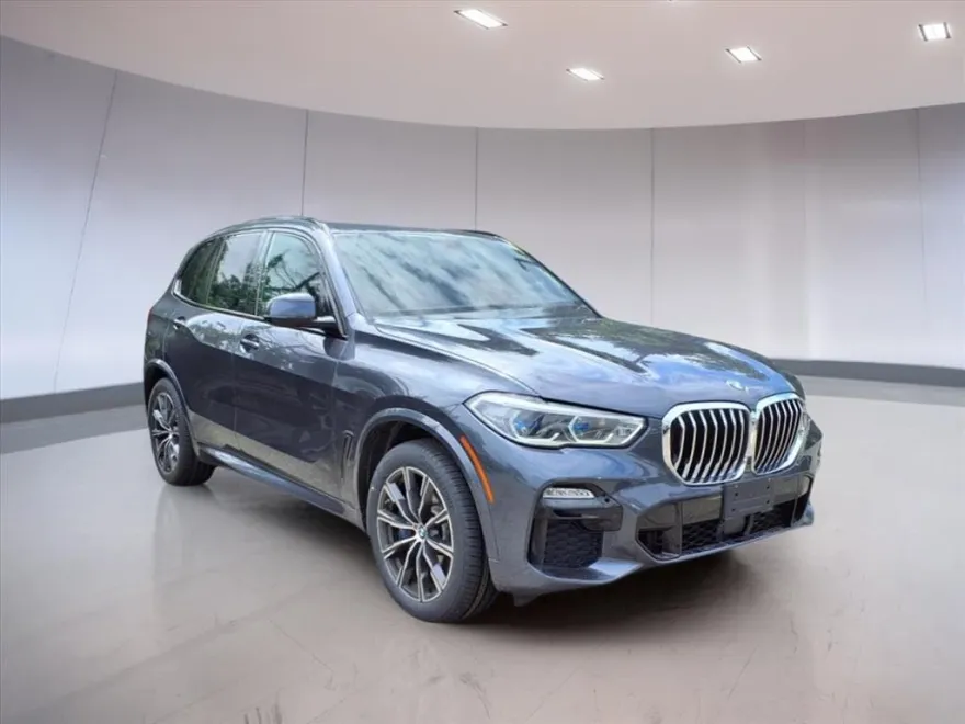 2019 Bmw X5 xDrive40i photo 1