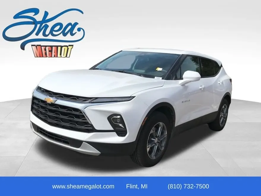 2025 Chevrolet Blazer 2LT photo 1