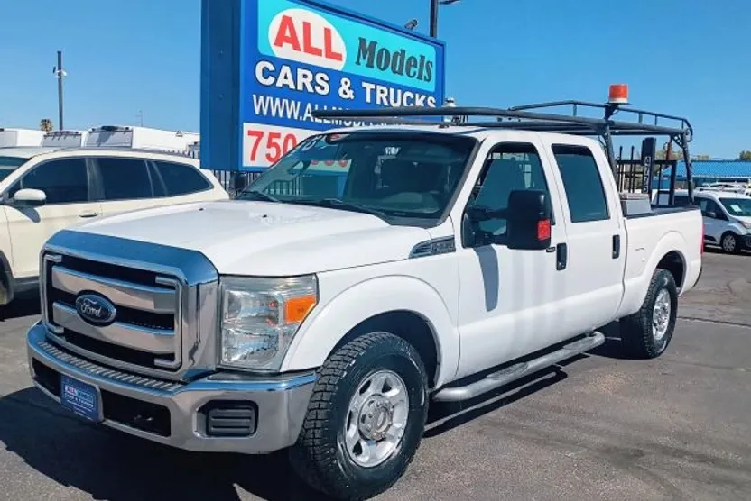 2013 Ford F-250 photo 1