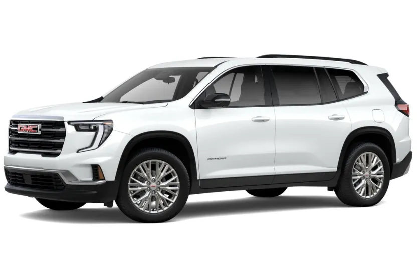 2026 Gmc Acadia Elevation photo 1