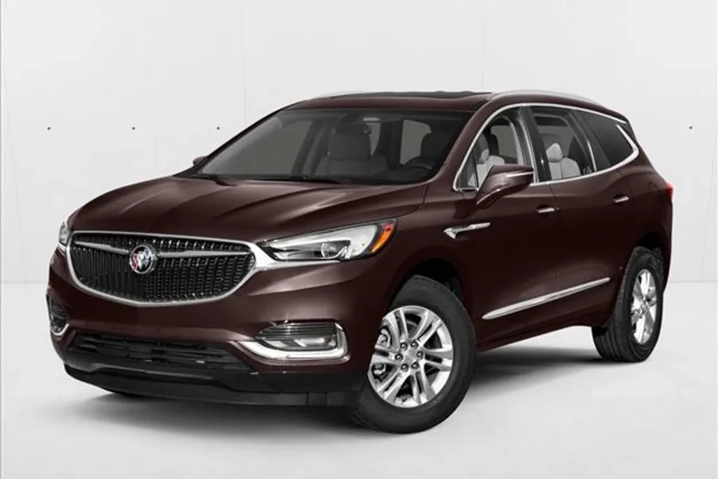 2018 Buick Enclave Essence photo 1