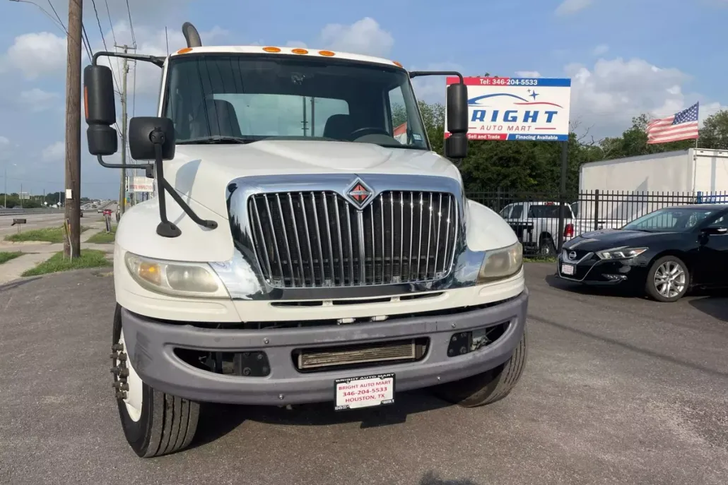 2015 International 4400 photo 1