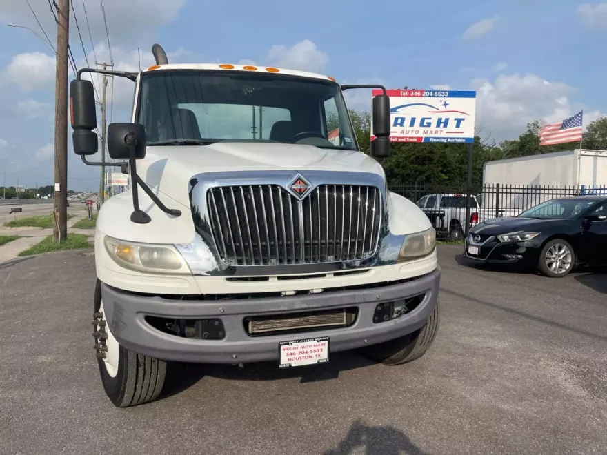 2015 International 4400 photo 1