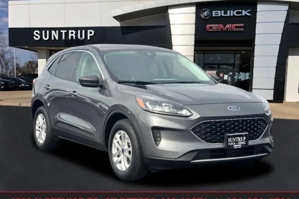 2022 Ford Escape SE photo 1