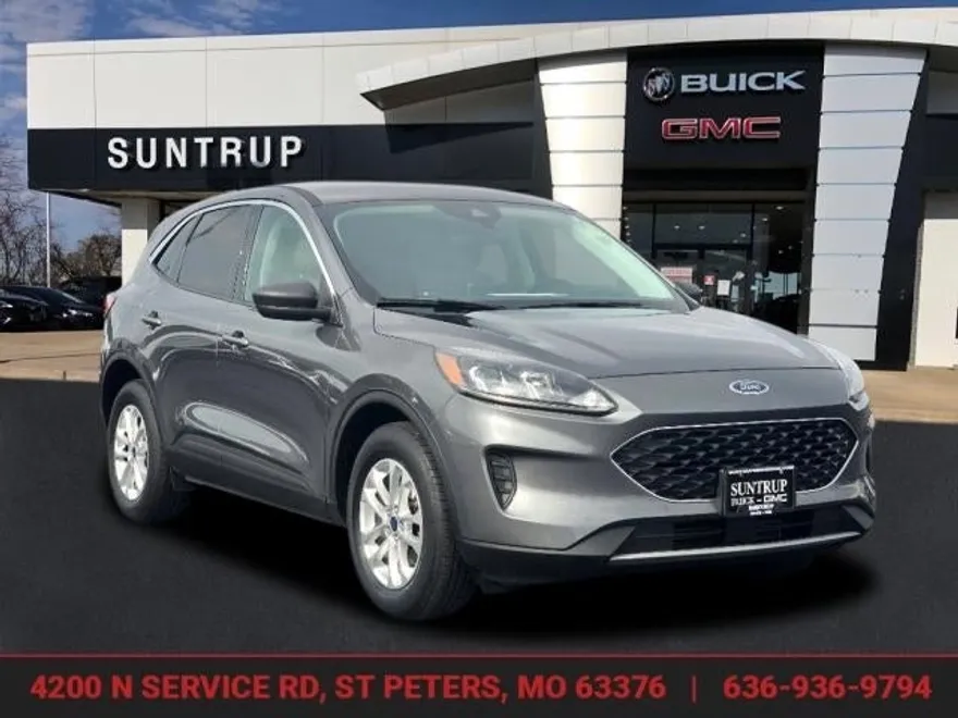 2022 Ford Escape SE photo 1