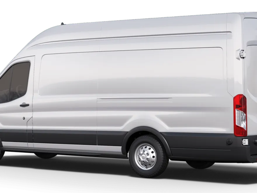 2025 Ford Transit Cargo Van photo 1