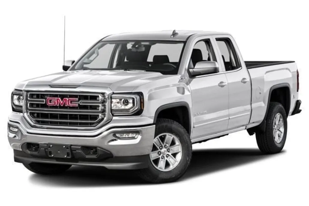 2017 Gmc Sierra 1500 SLT photo 1
