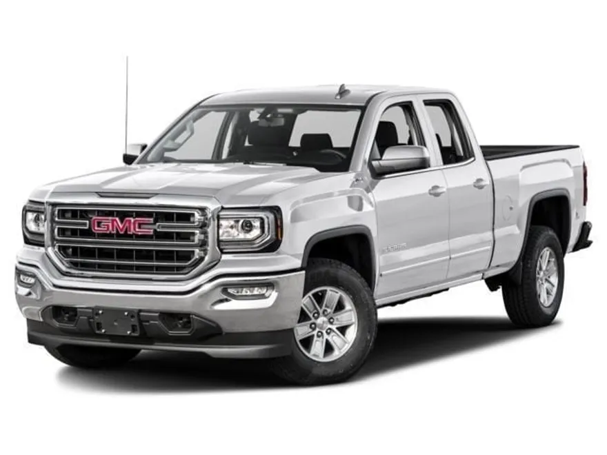 2017 Gmc Sierra 1500 SLT photo 1