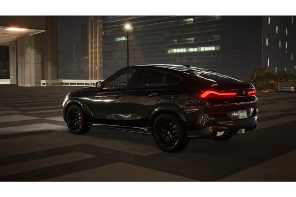 2026 Bmw X6 xDrive40i photo 1