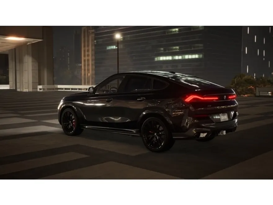 2026 Bmw X6 xDrive40i photo 1