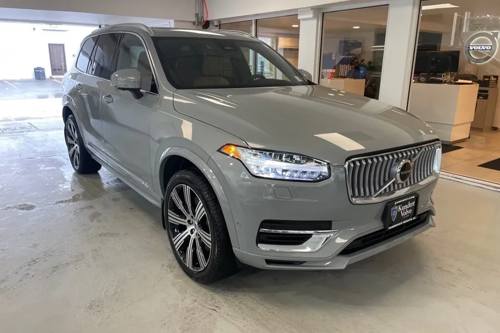 2024 Volvo XC90 Recharge Ultimate photo 1