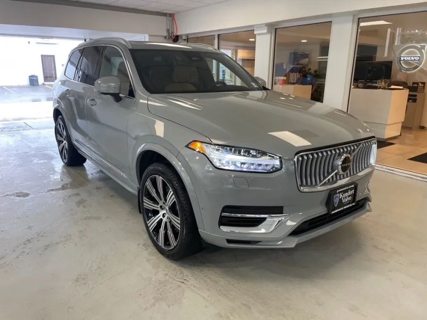 2024 Volvo XC90 Recharge Ultimate photo 1