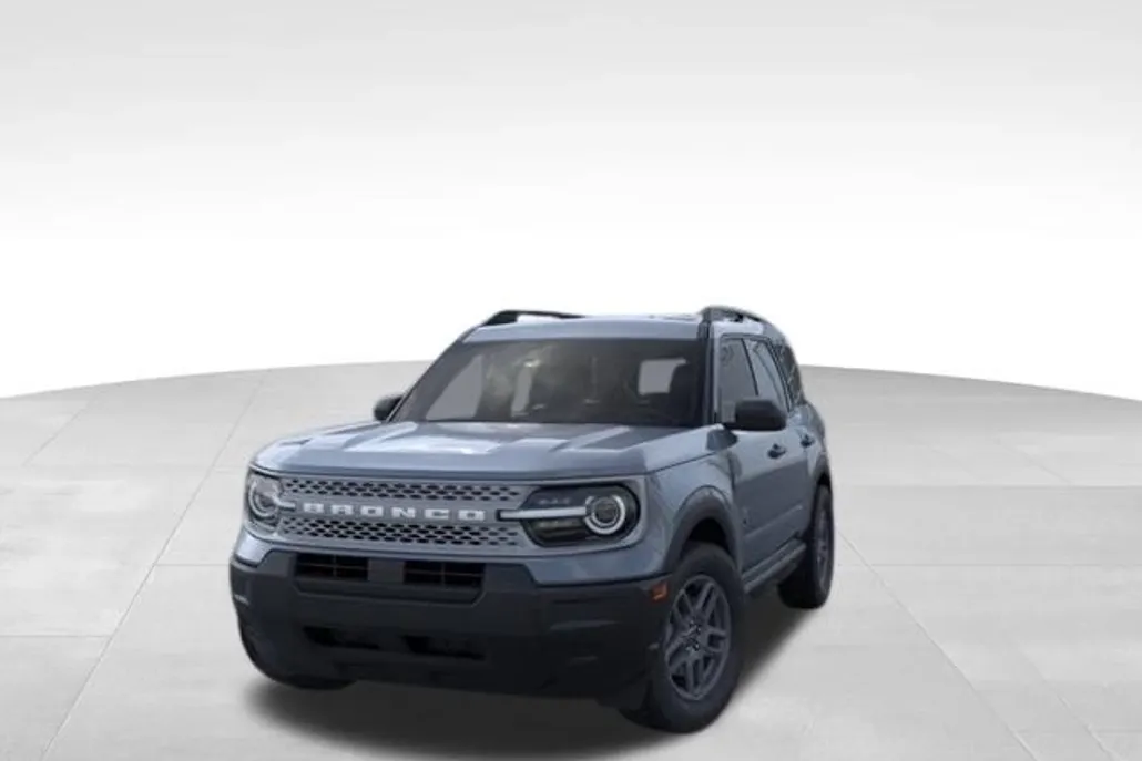 2025 Ford Bronco Sport Big Bend photo 1
