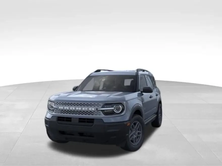 2025 Ford Bronco Sport Big Bend photo 1