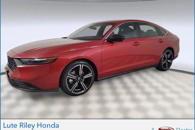 2024 Honda Accord Hybrid Sport photo 1