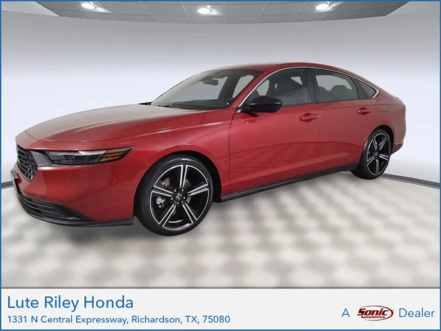 2024 Honda Accord Hybrid Sport photo 1