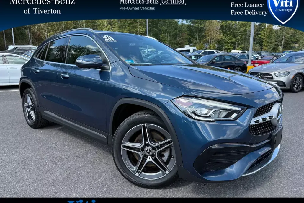 2023 Mercedes Benz GLA 250 4MATIC photo 1