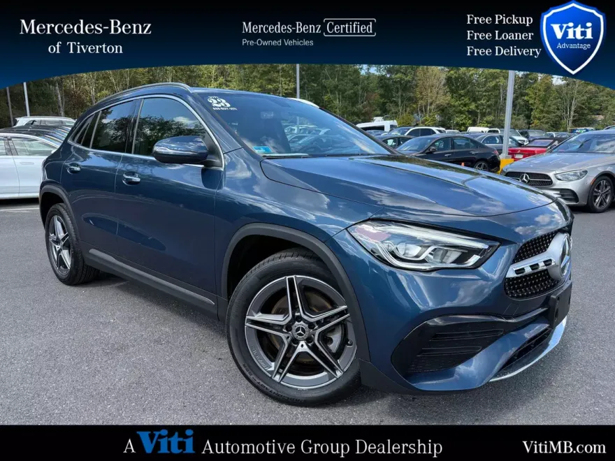 2023 Mercedes Benz GLA 250 4MATIC photo 1