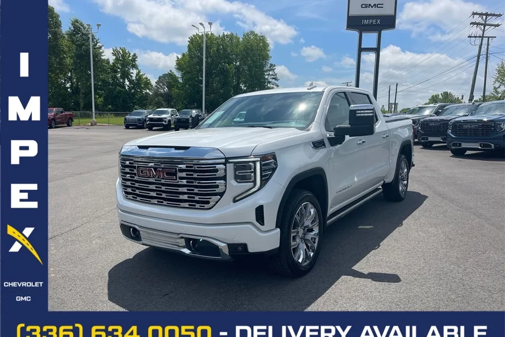 2024 Gmc Sierra 1500 Denali photo 1