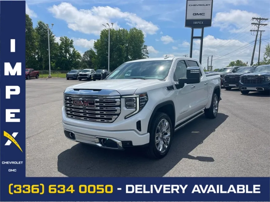 2024 Gmc Sierra 1500 Denali photo 1