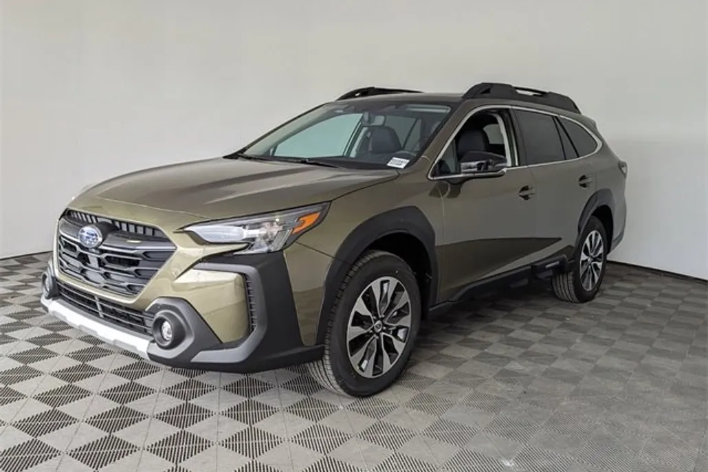 2024 Subaru Outback Limited photo 1