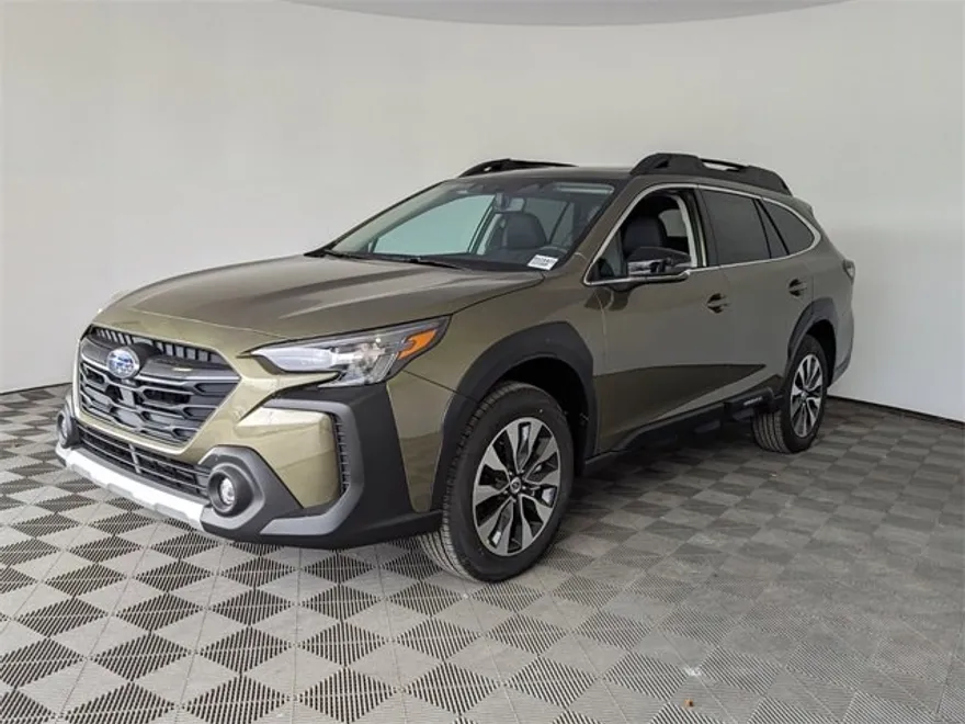 2024 Subaru Outback Limited photo 1