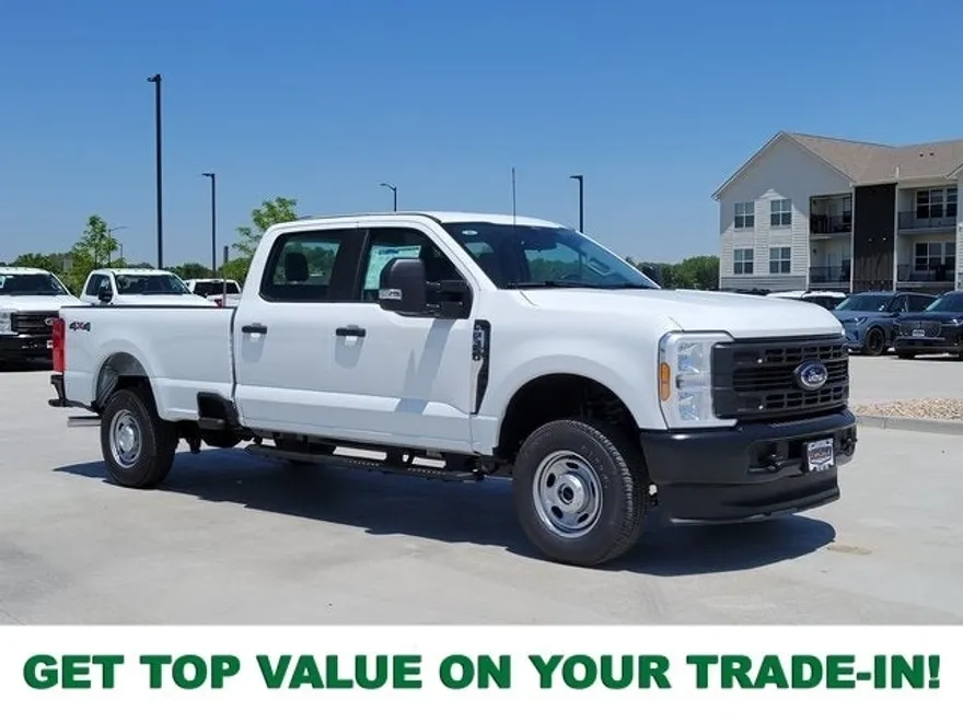 2025 Ford F-350 XL photo 1