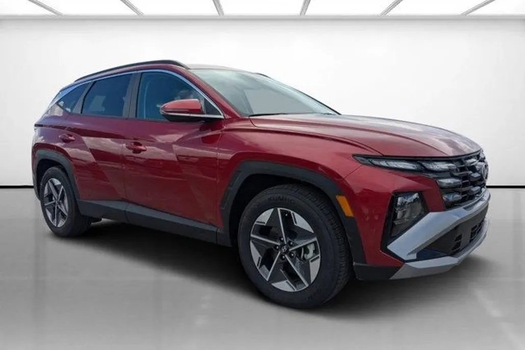 2025 Hyundai Tucson SEL Convenience photo 1