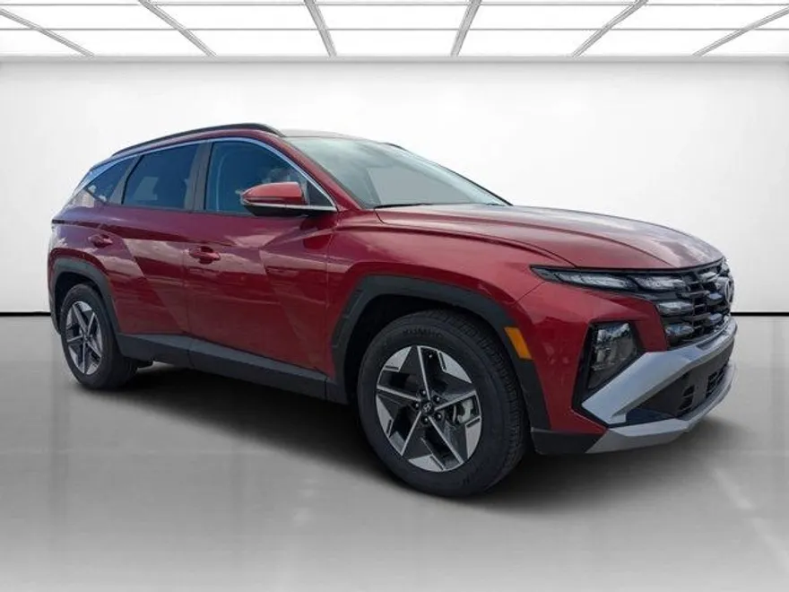 2025 Hyundai Tucson SEL Convenience photo 1