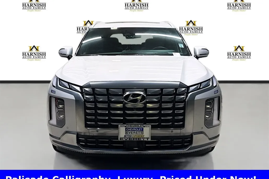 2025 Hyundai Palisade Calligraphy photo 1