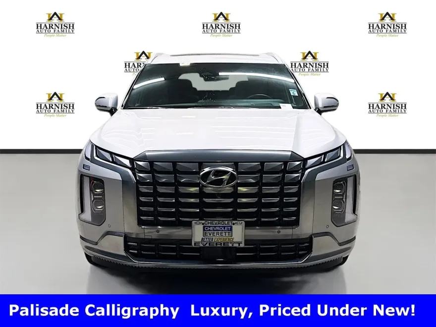 2025 Hyundai Palisade Calligraphy photo 1