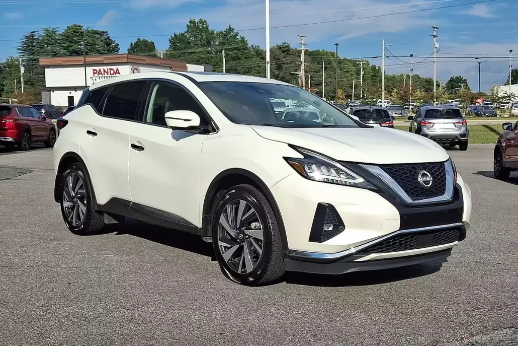 2024 Nissan Murano SL photo 1