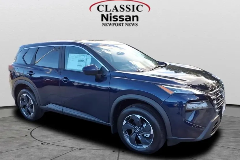 2026 Nissan Rogue SV photo 1