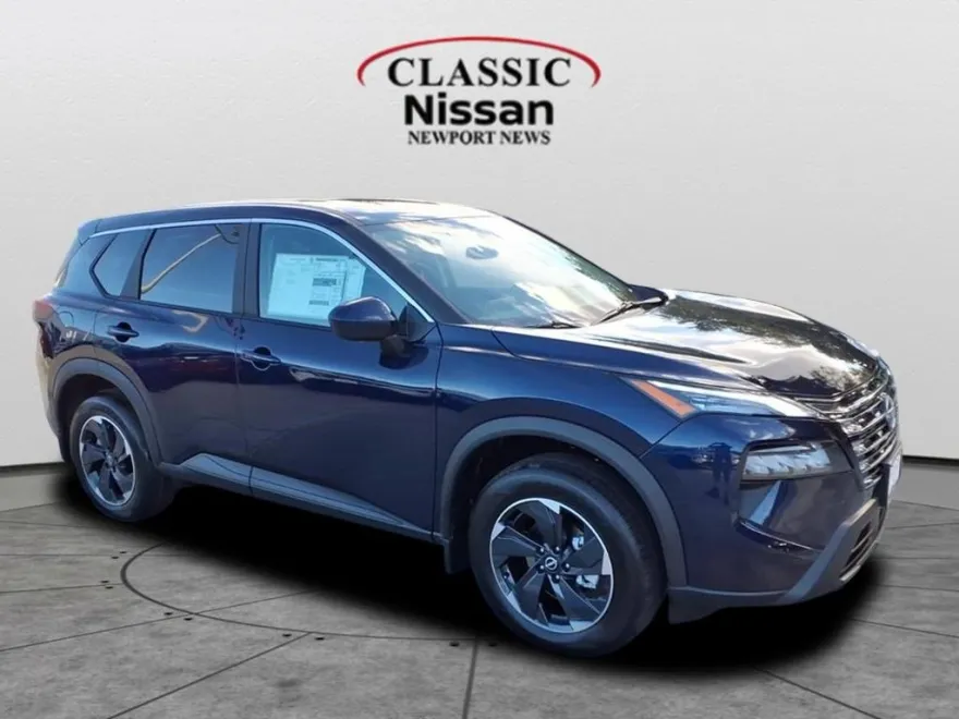 2026 Nissan Rogue SV photo 1