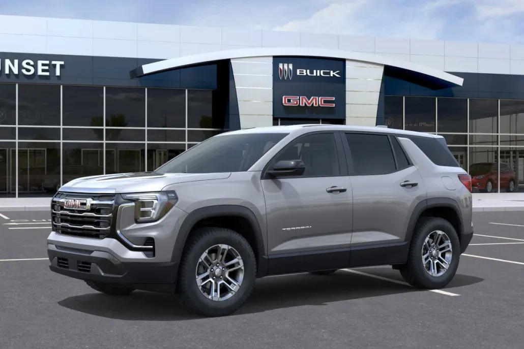 2025 Gmc Terrain Elevation photo 1