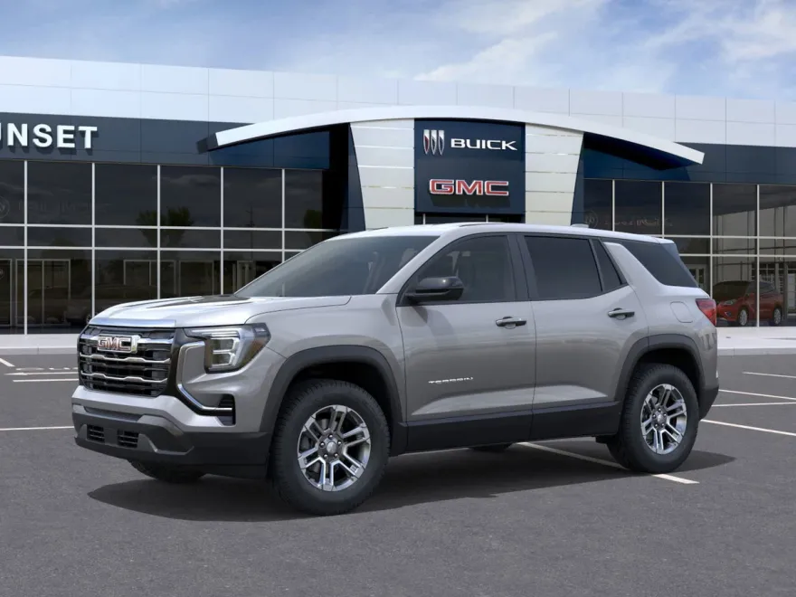 2025 Gmc Terrain Elevation photo 1
