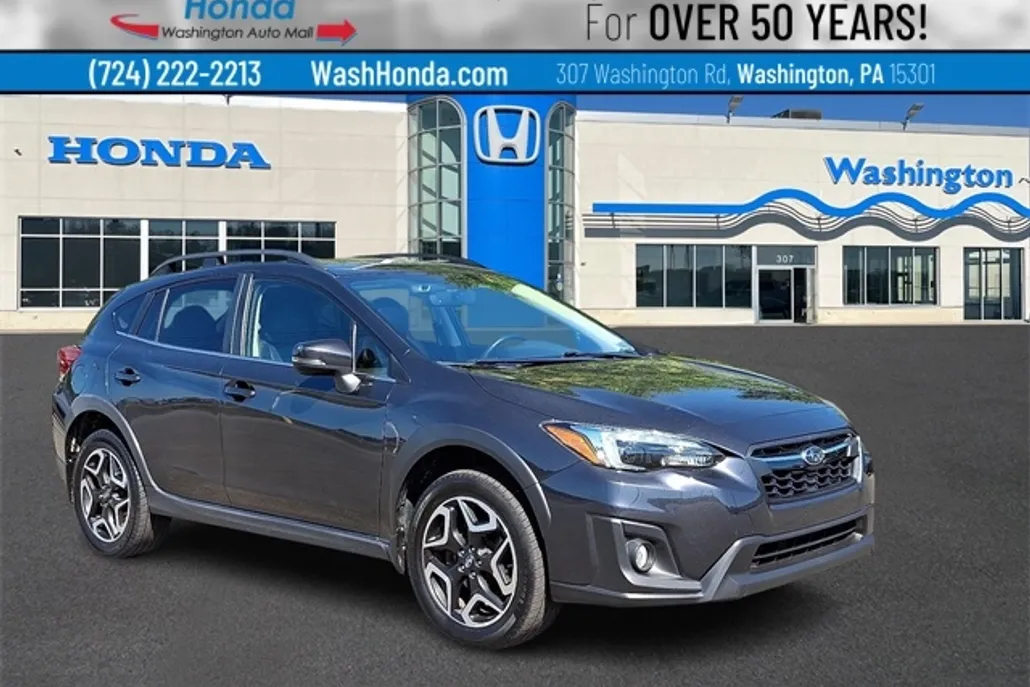 2019 Subaru Crosstrek 2.0i Limited photo 1