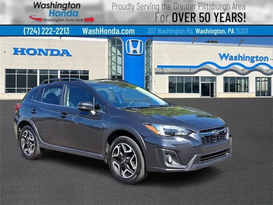 2019 Subaru Crosstrek 2.0i Limited photo 1