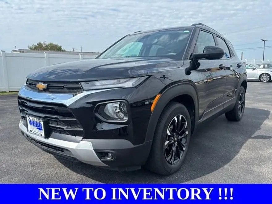 2023 Chevrolet Trailblazer LT photo 1