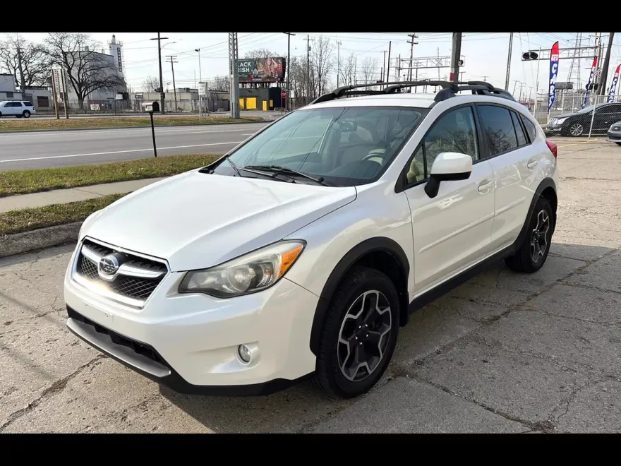 2014 Subaru Crosstrek Limited photo 1