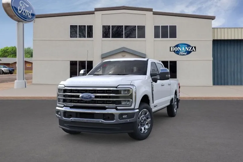 2026 Ford F-250 King Ranch photo 1