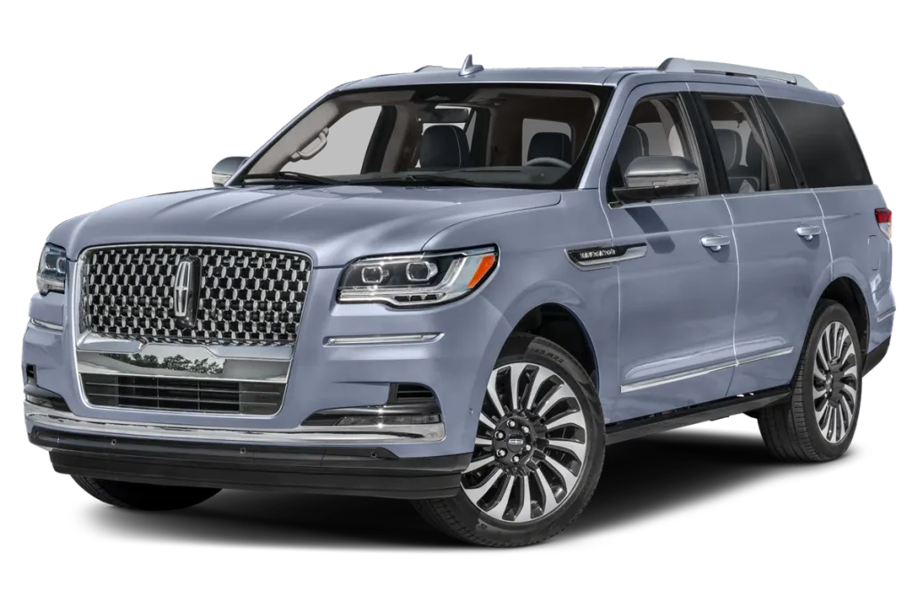 2022 Lincoln Navigator Black Label photo 1