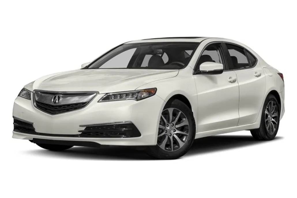 2017 Acura TLX 2.4L Base photo 1