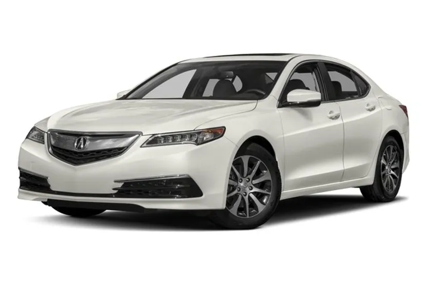 2017 Acura TLX 2.4L Base photo 1