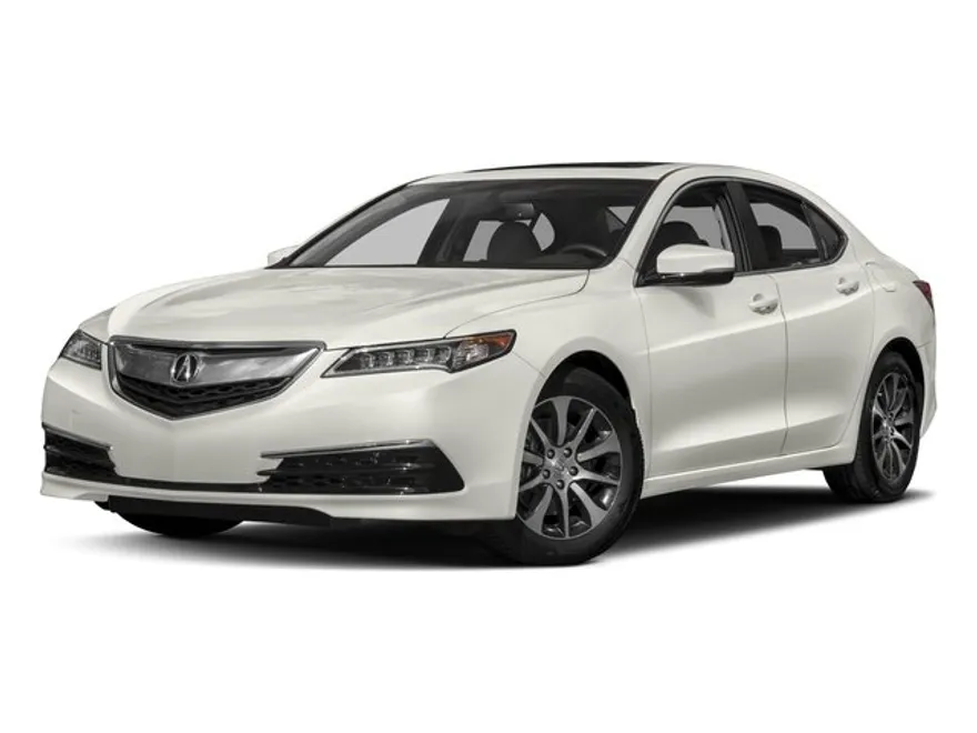 2017 Acura TLX 2.4L Base photo 1