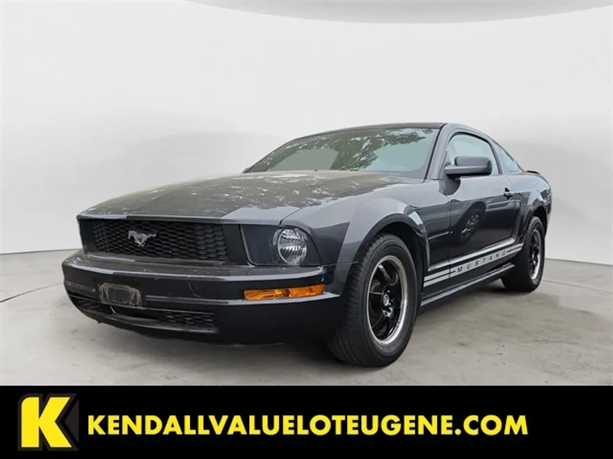 2007 Ford Mustang V6 Deluxe photo 1