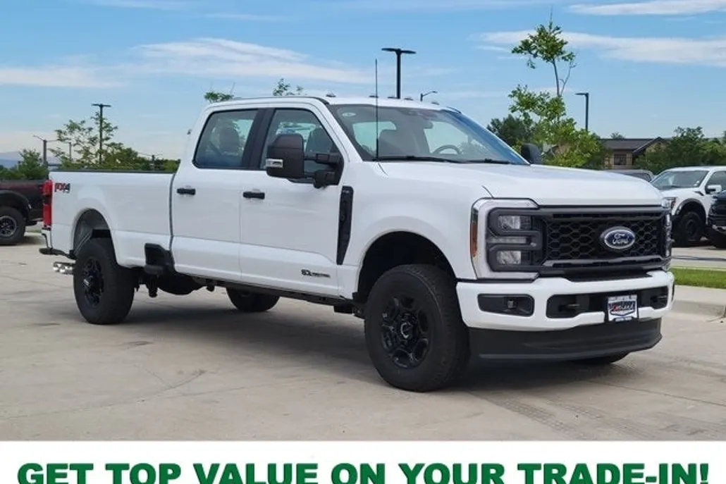 2025 Ford F-250 photo 1