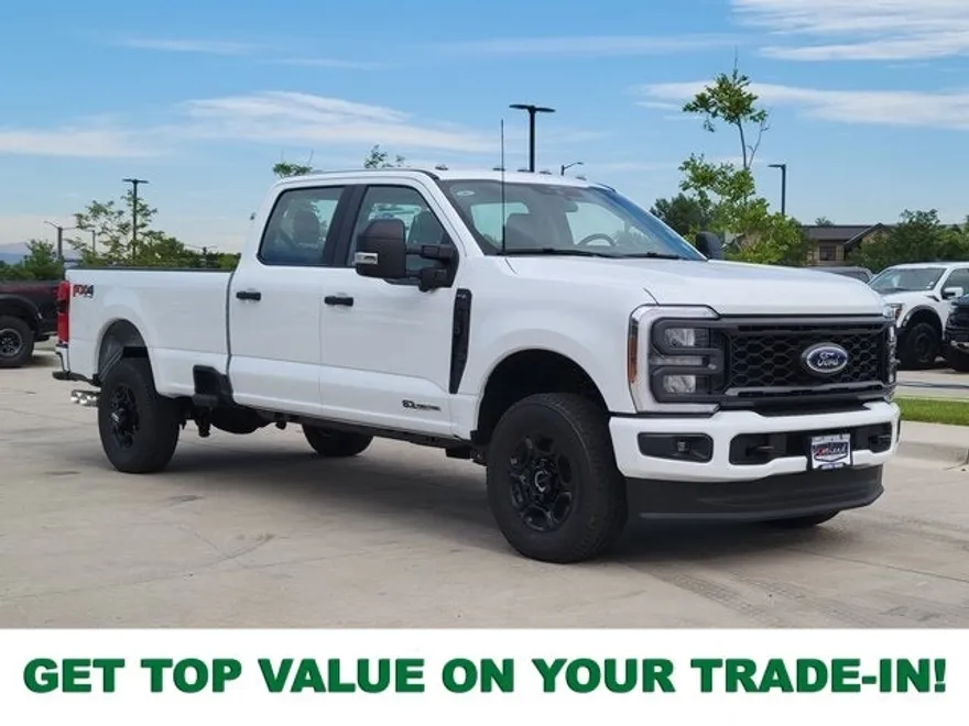 2025 Ford F-250 photo 1