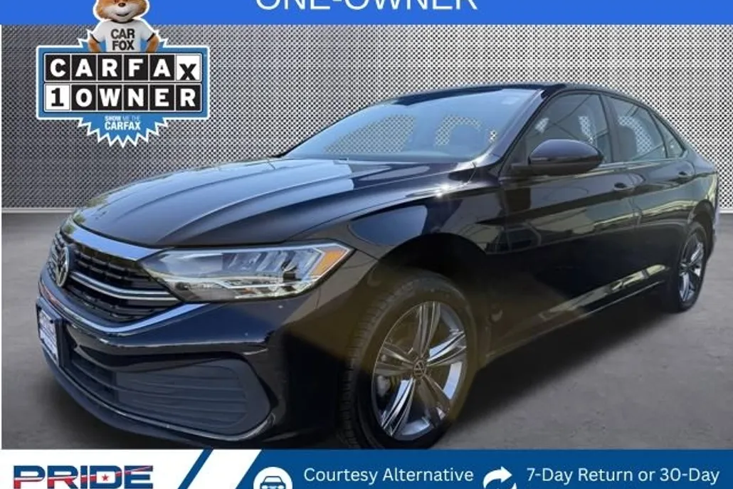 2022 Volkswagen Jetta 1.5T SE photo 1